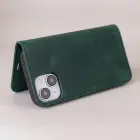Smart Suede case for Google Pixel 11 green — Foto 7