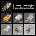 PanzerGlass Ultra-Wide-Fit защитное стекло для телефона iPhone 15 6.1" с Easy Aligner (эффект приватности) Фото num