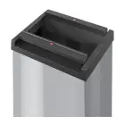 Big-Box Refuse Bin Swing L / 35L / silver — Photo 2