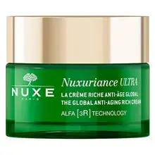 Nuxe Nuxuriance Ultra The Global Anti-Aging Rich Cream - Daily plumping cream for dry skin. Foto 1