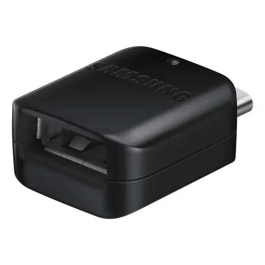 EE-UN930 Samsung Type C | OTG Adapter Black (Bulk) Foto 2