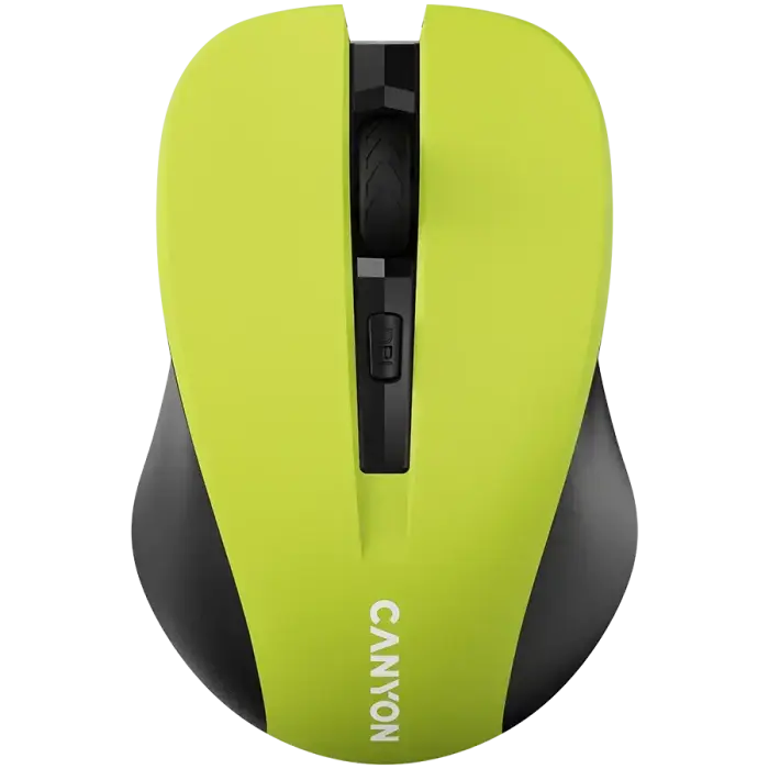 CANYON mouse MW-1 Wireless Yellow