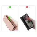 DUX DUCIS Skin X Bookcase type case for Samsung Galaxy A02s EU pink Photo