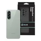 OBAL:ME Matte TPU phone case for Samsung Galaxy A57 (A576) black — Photo 2