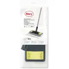 Щетка для пола для сбора пыли Dust Mop 25,8x10,5 см с 10 салфетками 29,5x21,5 см Фото num