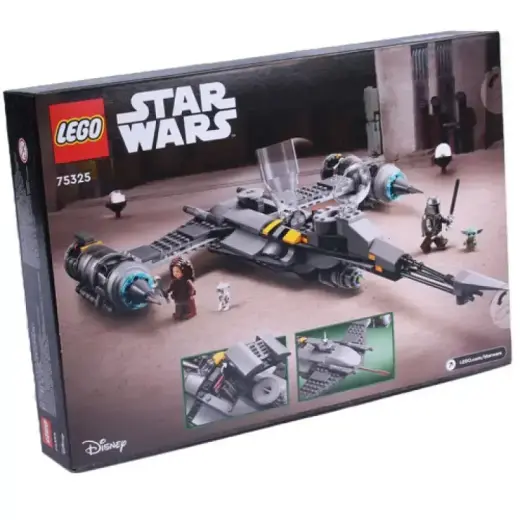 LEGO Star Wars Der N-1 N1 Starfighter des Mandalorianers (75325) Foto 3