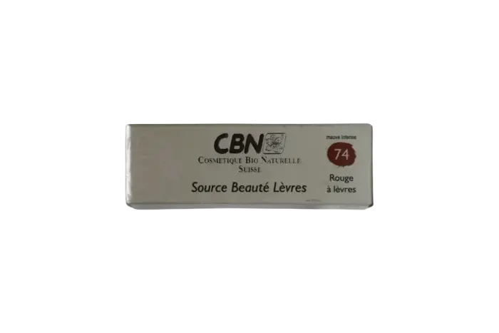 CBN, Source Beaute, Cream Lipstick, 74, 3.5 g