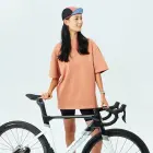 Rockbros Cycling Cap with Helmet Visor - Red — Foto 6