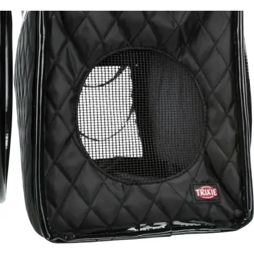 Soma dzīvnieku pārvadāšanai - Trixie Amina carrier, 18 × 29 × 37 cm Foto 4