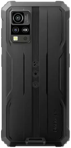 Mobile phone BLACKVIEW BV4800 PRO 4|128GB black