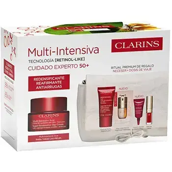 Clarins Extra Firming Set SP5 15 - Dárková sada pro všechny typy pleti