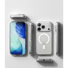 RINGKE FUSION MAGNETIC MAGSAFE IPHONE 17 PRO MAX / 18 PRO MAX MATTE CLEAR — Foto 5
