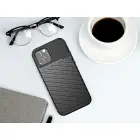 Thunder maciņš telefonam iPhone 14 Pro Max melns — Foto 10