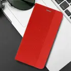 Vennus SENSITIVE Book for Samsung Galaxy S22 Plus red — Foto 7