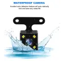 Car Dash Cam DVR-03 4,0 inches + rear camera Foto 6