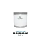 Termoss ēdienu The Adventure To-Go 0,35 L balts Foto 3