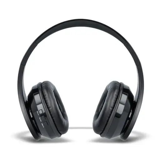 Forever Bluetooth headphones BHS-100 black Foto 1