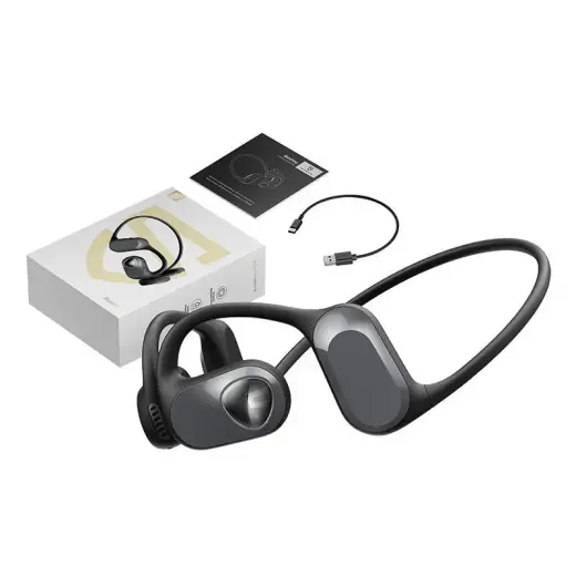 TWS Soundpeats RunFree Headphones (black) Foto 4