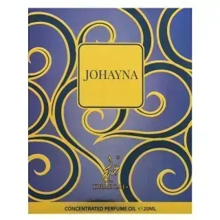 Khadlaj Johayna uniseks smaržas 20 ml Foto 2