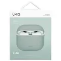 UNIQ case Lino AirPods 4 Silicone iceplant green Foto 6