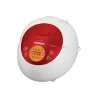 Cuckoo Rice Stove Fuzzy Logic 540ml white red CR-0351F CR0351F (CR-0351F) Foto 3