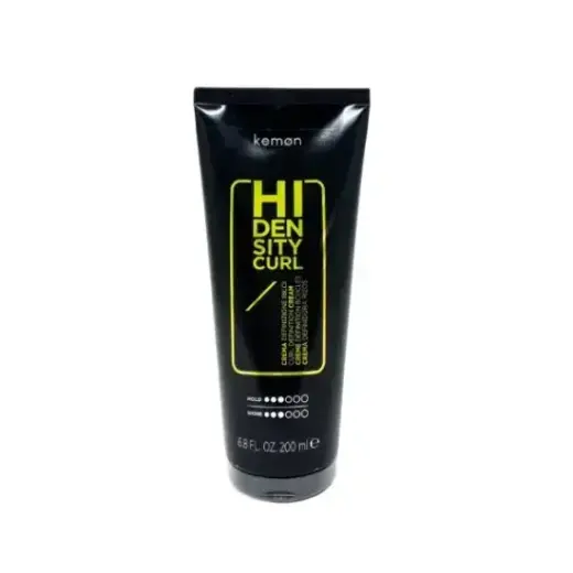 Kemon Definitive High Density Curl Cream 200 Ml