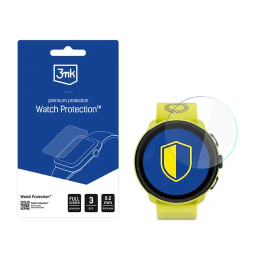 3mk Protection aizsargstikls priekš Suunto Run