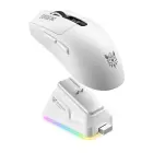 ONIKUMA DM10 Wireless Mouse (White) — Foto 1