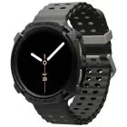 Spigen Rugged Armor smartwatch case for Samsung Galaxy Watch 8 (40 mm) | black — Photo 1