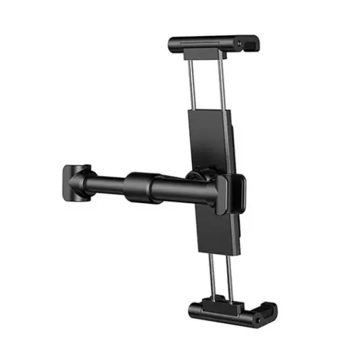 Держатель для планшета Baseus на подголовник автомобиля (черный) Фото num