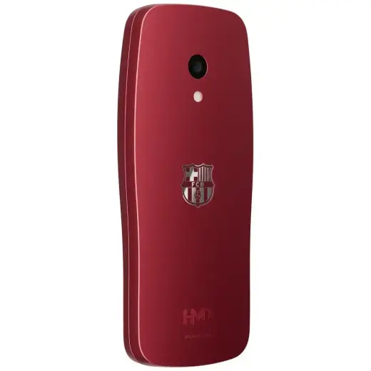 Phone HMD Barca 3210 TA-1736 DS red Photo