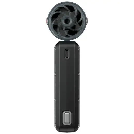 Hand fan Skinarma Gyro 4000 mAh    black Foto 4