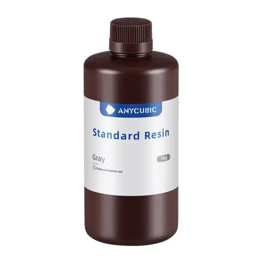 AnyCubic Standard Resin (Grey) Photo