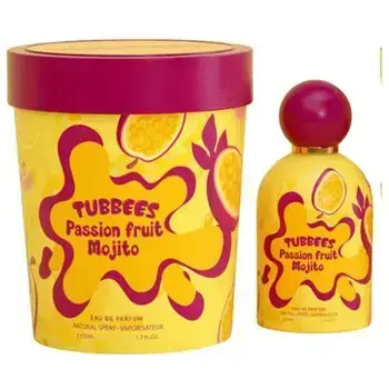 Tubbees Passion Fruit Mojito (EDP) parfimērijas ūdens unisex 50 ml