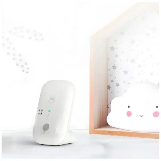 Electronic nanny Motorola PIP10 Audio white-black Foto 3