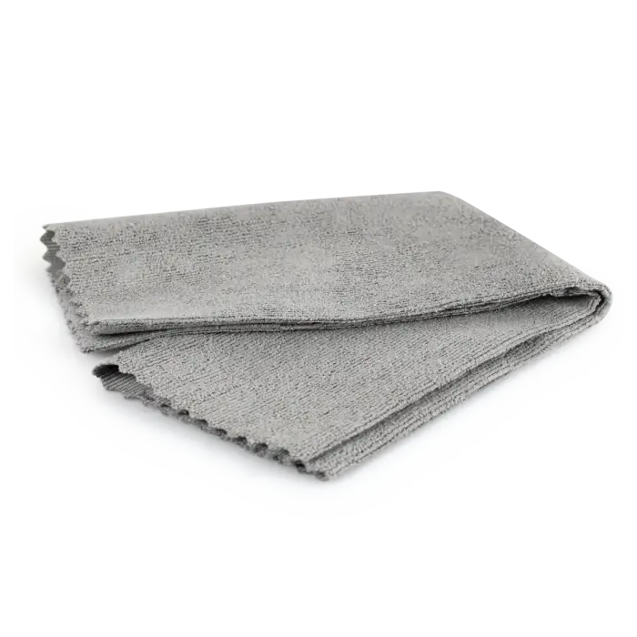 Cello Kleeno microfiber glass cloth | gray Photo