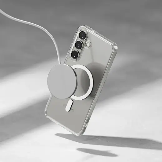 RINGKE FUSION MAGNETIC MAGSAFE GALAXY S25 CLEAR Photo