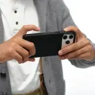 Moft Snap Movas чехол с поддержкой MagSafe для телефона iPhone 17 Pro Max чёрный — Фото 2