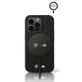 BMW M Edition 15W Magnetic Wireless Charger Black Фото num