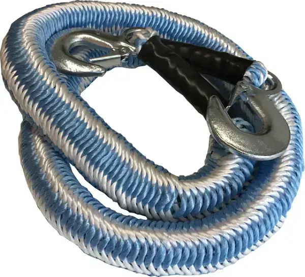 Elastīga vilkšanas trose, pilnā masa 1450–2500 kg