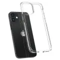 Spigen ULTRA HYBRID IPHONE 12 MINI CRYSTAL CLEAR Photo