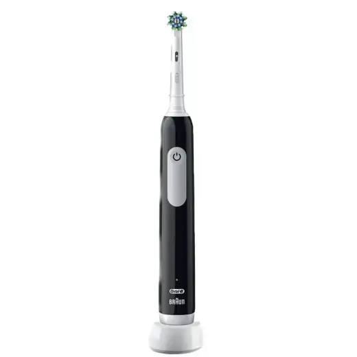 Braun Oral-B OralB Toothbrush Pro Series 1 Cross Action black Schwarz (914170) Foto 2