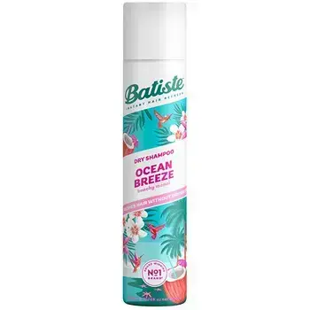 Batiste Ocean Breeze Dry Shampoo - Dry shampoo 200ml