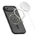 TECH-PROTECT MAGMAT maciņš ar MagSafe atbalstu telefonam iPhone 17 Air matēts melns — Foto 2