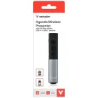 Presenter Verbatim Agenda with laser pointer grey 32366 — Foto 8