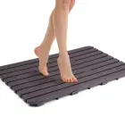 Shower tray 80x50cm brown — Photo 3