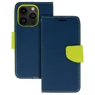 Fancy Case for Samsung Galaxy S22 navy-lime — Foto 1