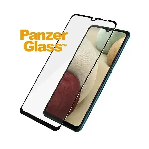 PanzerGlass Pro E2E Regular SamsungGalaxy A12 A125 black/czarny Foto 2