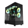 Darkflash DPX90 computer case (black) — Photo 1