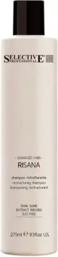 Selective Professional Risana Restructuring Shampoo 275 Ml